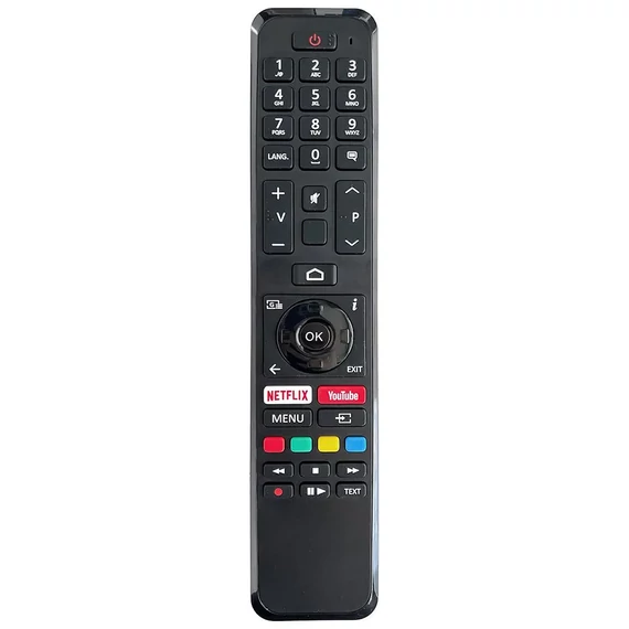 PIL6333 RC43160 Utángyártott VESTEL/TOSHIBA/JVC/HITACHI SMART TV távirányító