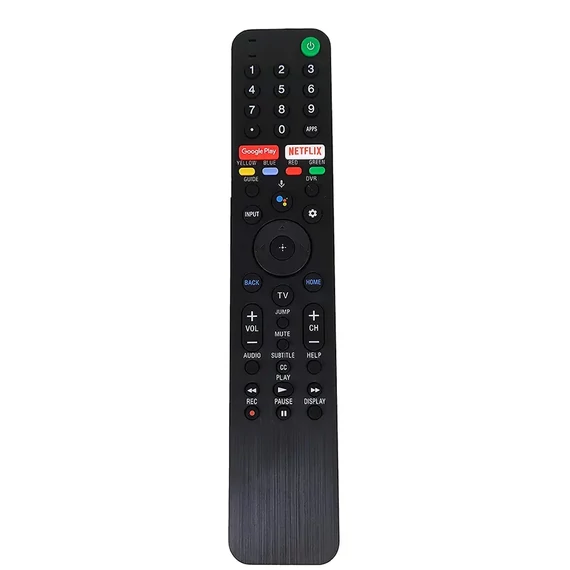 PIL6343 RMF-TX500U Utángyártott SONY SMART távirányító HANGVEZÉRLÉS funkcióval