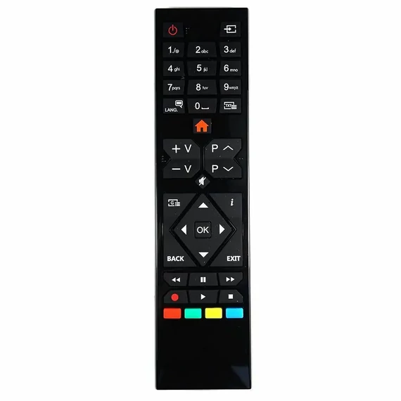 PIL6360 RC39105 Utángyártott távirányító VESTEL/TELEFUNKEN/HITACHI SMART TV-hez