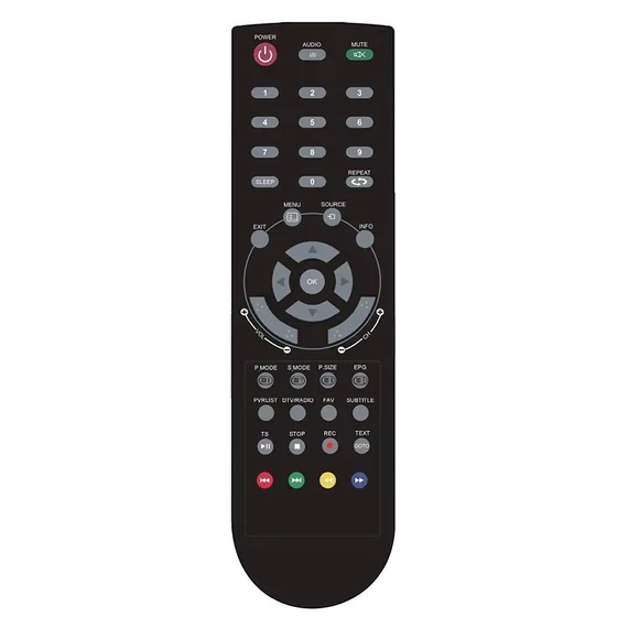 PIL6363 32DM1000 távirányító STARLIGHT LED TV-hez, utángyártott