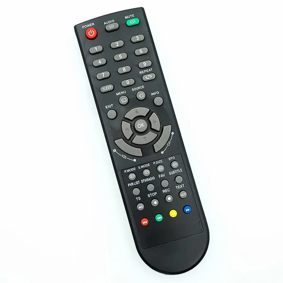 PIL6363B DM1000-DM4000 távirányító STARLIGHT LED TV-hez, utángyártott