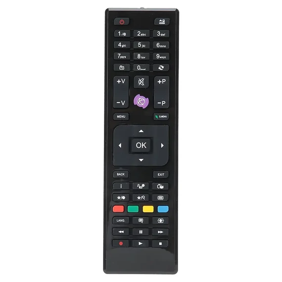 PIL6366 RC4875 Utángyártott VESTEL/ORION/TECHNIKA/NAVON SMART távirányító