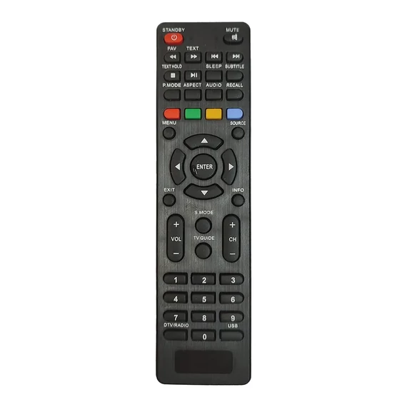 BLAUPUNKT RMC/CBU/0001N távirányító TV-hez, prémium minőség! utángyártot