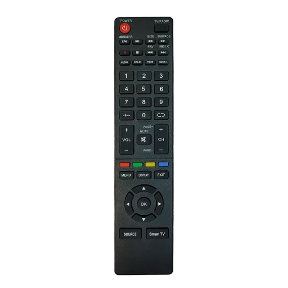PIL6398 Utángyártott távirányító SCHNEIDER SMART LED TV-hez, 32SC450K