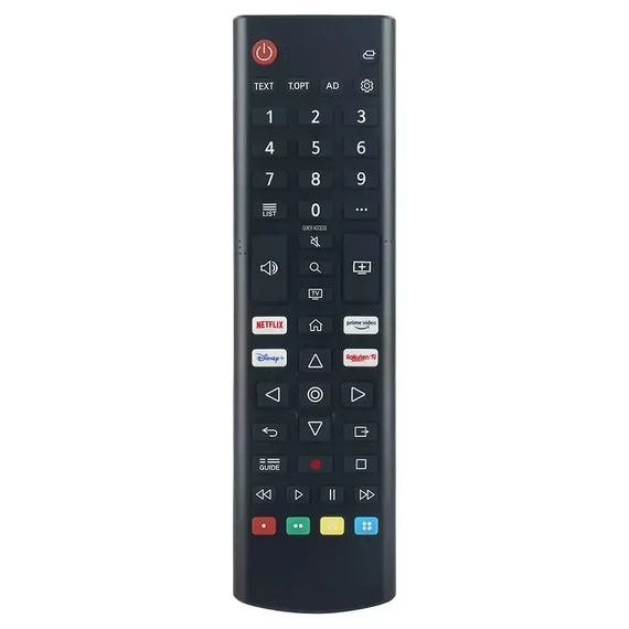 PIL6404 AKB76037605 Utángyártott távirányító LG SMART LED TV-hez