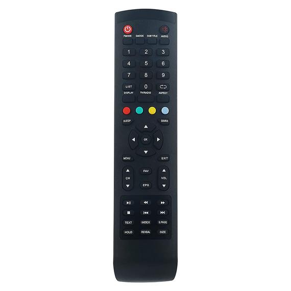 PIL6436 Távirányító AKAI, DYON, VORTEX LED TV-hez, utángyártott