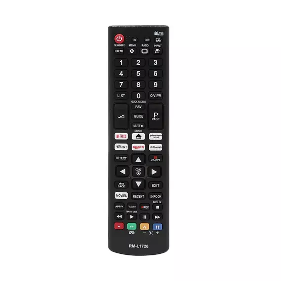 PIL6440 RM-L1726 távirányító LG Smart TV-hez,AKB75095307,AKB75375604,AKB74915305