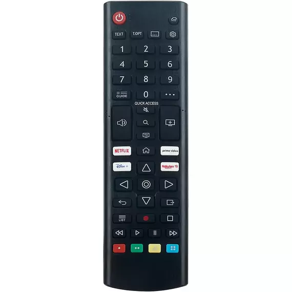 PIL6456 AKB76040301 LG Smart TV táviárnyító, eredeti