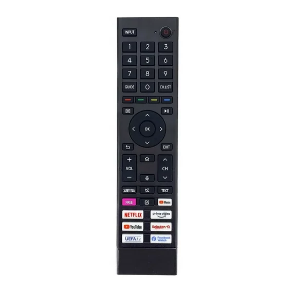 Hisense ERF3B80H távirányító, utángyártott de prémium minőség!