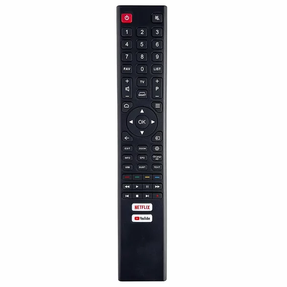 PIL6469 LED32SC400ATV távirányító SCHNEIDER Smart TV-hez, utángyártott