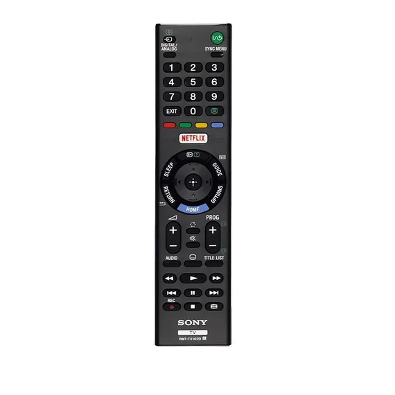 PIL6472 RMT-TX102D Sony Smart TV távirányító, eredeti