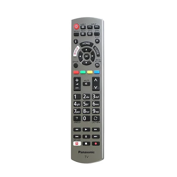 PIL6481 N2QAYB001120 Panasonic Smart TV távirányító, eredeti
