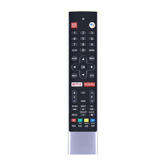 METZ 539C-267706-W050 Smart TV távirányító, eredeti