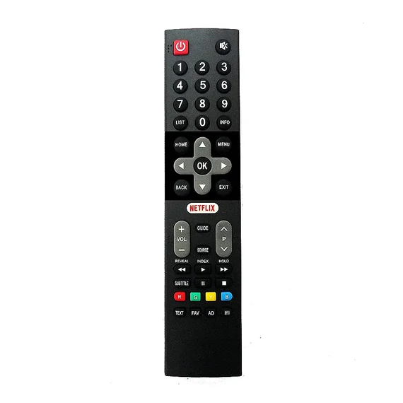 PIL6504 Tesla Smart TV távirányító, eredeti