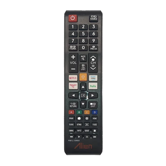 PIL6532 RM-L1088S Univerzális Samsung Smart TV távirányító, utángyártott