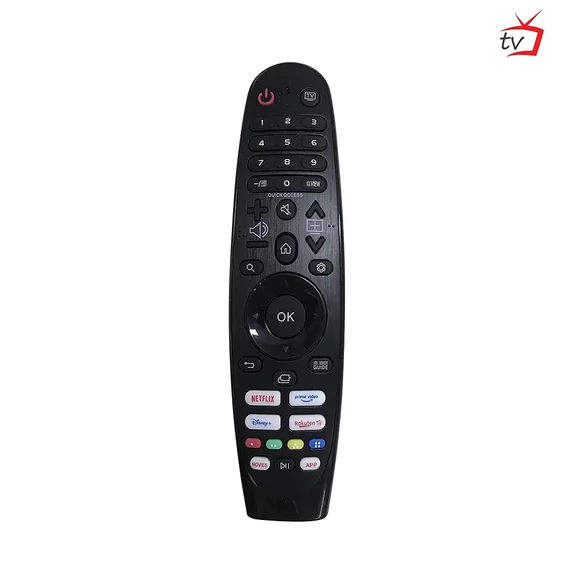 PIL6545 CRC2020V Univerzális LG Smart TV távirányító, utángyártott, IR