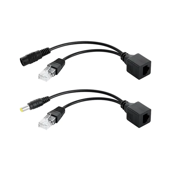 PoE adapter LAN hálózathoz, Cabletech, 1pár