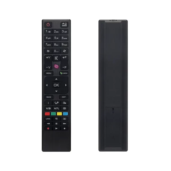 RC4876 Vestel, Orion, Technika, Navon Smart TV távirányító, utángyártott