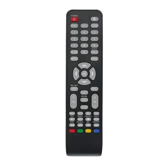 Skyworth, Strong, Tesla Távirányító LED TV-hez, utángyártott
