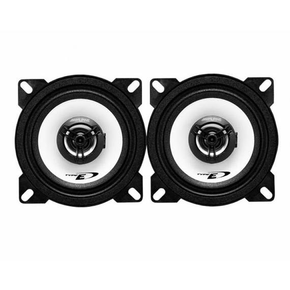 SXE-1025S ALPINE autóhangszóró pár, 2 utas, 10cm 180W