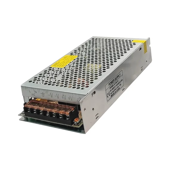 TAP1210A Tápegység LED szalaghoz 120W 12V 10A