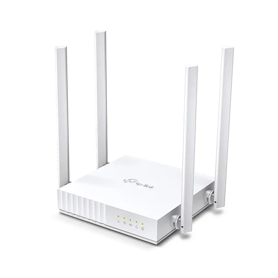 TP-LINK Archer C24 AC750 Dual Band Wi-Fi Router, 2,4GHz/5GHz