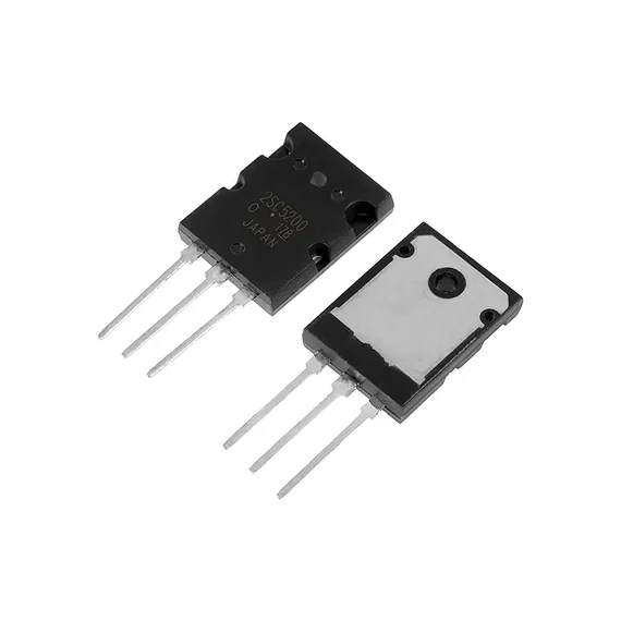 Tranzisztor, Toshiba 2SC5200, 1db/csomag