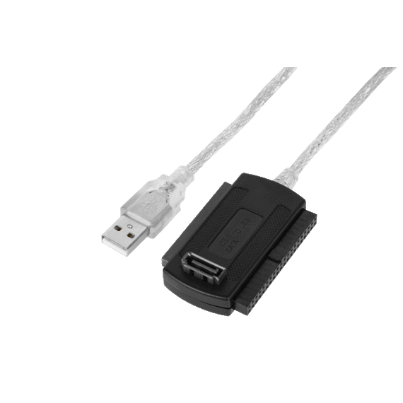 URZ1993 USB HDD adapter, IDE 3,5 és 2,5 + SATA