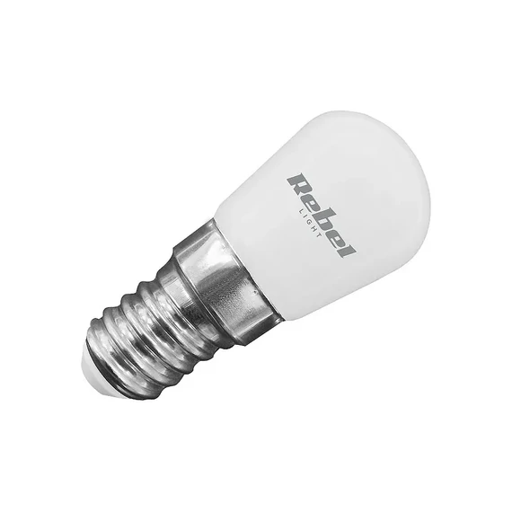 ZAR0540 LED izzó hűtőszekrénybe, 2W, E14 4000K 230V