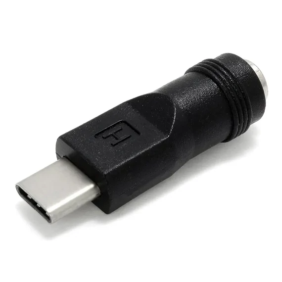 ZLA0331T-22 DC dugó átalakító 2.1/5.5 aljzat, Type-C USB dugó