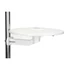Kép 1/7 - ANT0009 Aktív kültéri DVB-T antenna, fehér színű 33dB