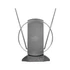 Kép 3/6 - ANT0020"""  Digitális beltéri TV/rádió antenna, erősítős, 30dB CABLETECH