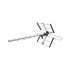 Kép 1/6 - ANT0633 Digitális kültéri antenna LTE szűrővel, 94cm CABLETECH
