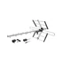 Kép 1/7 - ANT0634 Aktív digitális kültéri antenna LTE szűrővel, 94cm CABLETECH