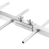 Kép 5/7 - ANT0634 Aktív digitális kültéri antenna LTE szűrővel, 94cm CABLETECH
