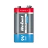Kép 2/2 - BAT0092B Alkáli elem REBEL EXTREME 6LR61 9V 1db/bliszter