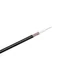 Kép 2/2 - KAB0026A Koax kábel RG-59 5,7mm, fekete, RÉZ, (200m/tekercs) ár/m