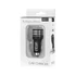 Kép 3/3 - KM0212.1 Krüger&Matz autós univerzális DUAL USB töltő, 5V 4800mA