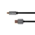 Kép 1/2 - KM0328 Krüger&Matz HDMI-Micro HDMI kábel (A-D) 3m
