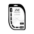 Kép 2/2 - KM0331 Krüger&Matz USB-Micro USB kábel 1.8m