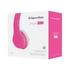 KM0657 Krüger&Matz STREET BT KIDS Bluetooth fejhallgató rózsaszín
