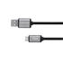 Kép 1/2 - KM1236 Krüger&amp;Matz USB - Micro USB kábel, 1,8m