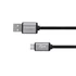 Kép 1/2 - KM1239 Krüger&amp;Matz Type C USB adatkábel, 1m