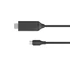 Kép 1/2 - KM1249 USB Type-C dugó - HDMI dugó kábel, 2m