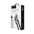 Kép 3/3 - KM1265 Krüger&Matz HDMI - HDMI kábel, HDMI 2.1 8K fém csatlakozóval, 1,8m