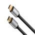 Kép 2/3 - KM1266 Krüger&Matz HDMI - HDMI kábel, HDMI 2.1 8K fém csatlakozóval, 3m