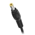 Kép 2/2 - KOM0260 Laptop DC kábel 5,5x2,5mm egyenes csatlakozóval