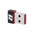 Kép 1/2 - KOM0639 Mini WIFI adapter 802.11 b//g/n