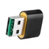 Kép 2/6 - KOM0953 MicroSD kártyaolvasó USB2.0 REBEL