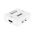 Kép 2/2 - KOM0983 RCA (bemenet) - HDMI (kimenet) átalakító